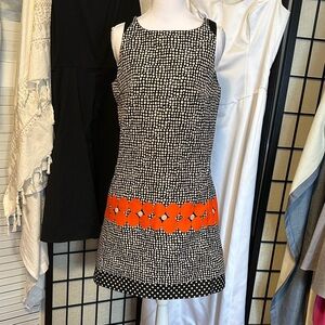 Desigual “Natalia” Polka Dot Dress